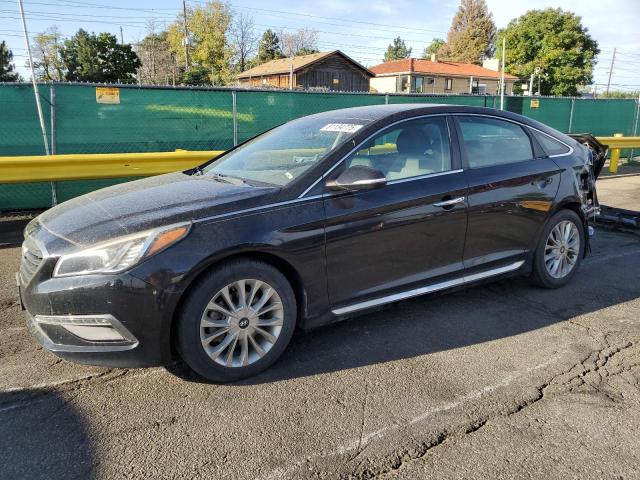 2015 HYUNDAI SONATA SPORT, 