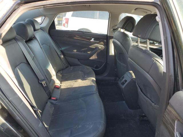 5NPE34AF9FH016054 - 2015 HYUNDAI SONATA SPORT 黑色 照片 10