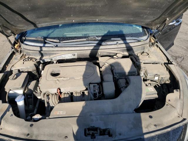 5NPE34AF9FH016054 - 2015 HYUNDAI SONATA SPORT 黑色 照片 11