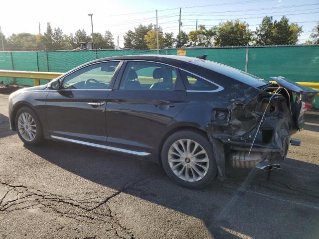 5NPE34AF9FH016054 - 2015 HYUNDAI SONATA SPORT 黑色 照片 2