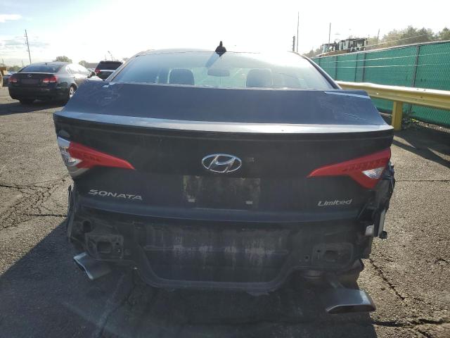 5NPE34AF9FH016054 - 2015 HYUNDAI SONATA SPORT 黑色 照片 6