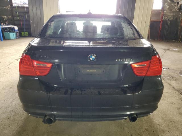 WBAPM7C56AA804217 - 2010 BMW 335 I BLACK photo 6