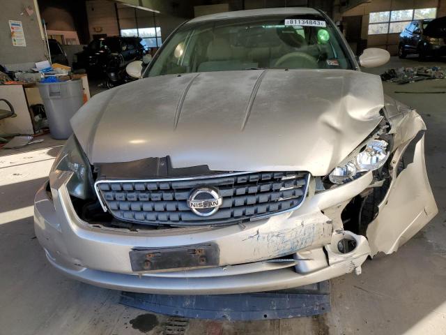 1N4AL11D85C324442 - 2005 NISSAN ALTIMA S GOLD photo 5