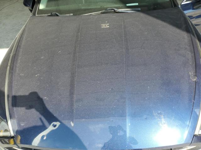 5NPEG4JA6MH118319 - 2021 HYUNDAI SONATA SE Көк фото 11