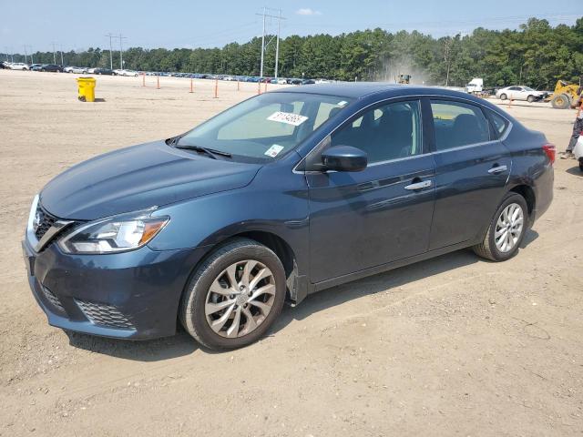 2017 NISSAN SENTRA S, 