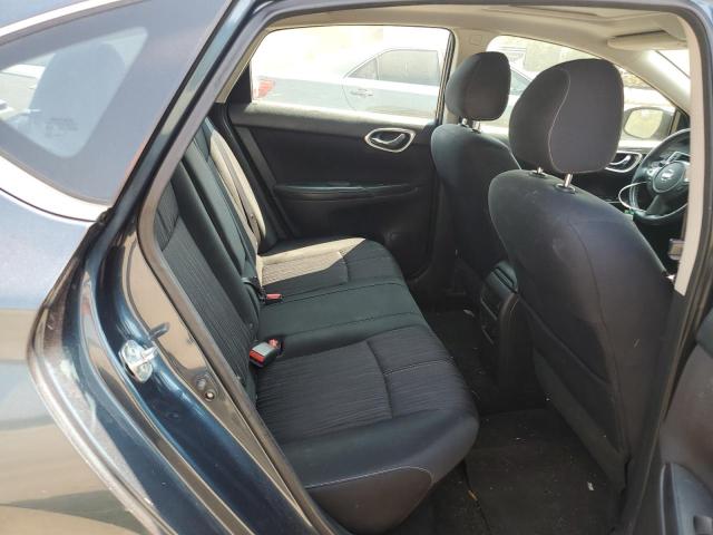 3N1AB7AP5HY218569 - 2017 NISSAN SENTRA S Теңіз көгі фото 10