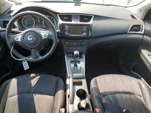 3N1AB7AP5HY218569 - 2017 NISSAN SENTRA S Теңіз көгі фото 8