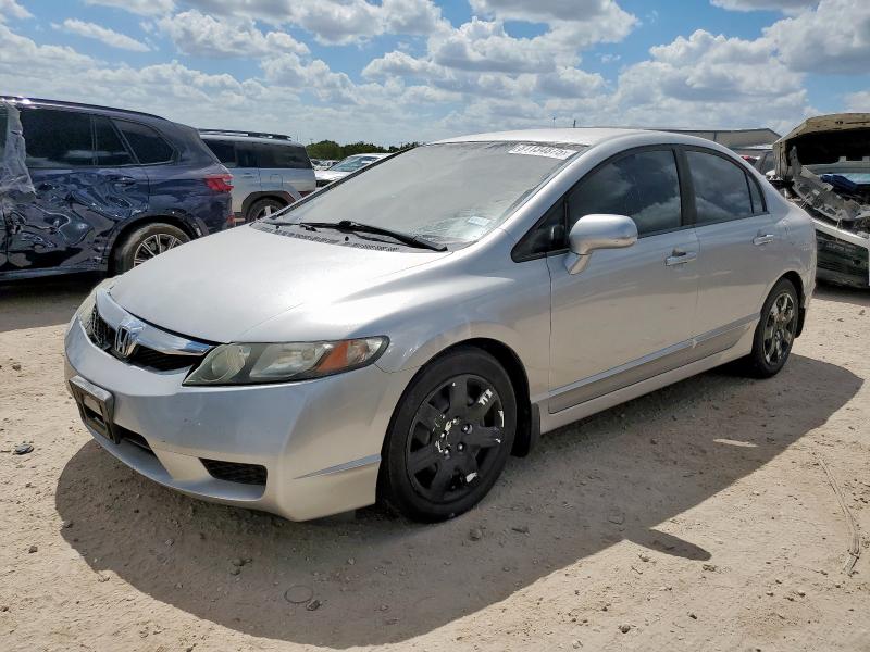 2011 HONDA CIVIC LX, 