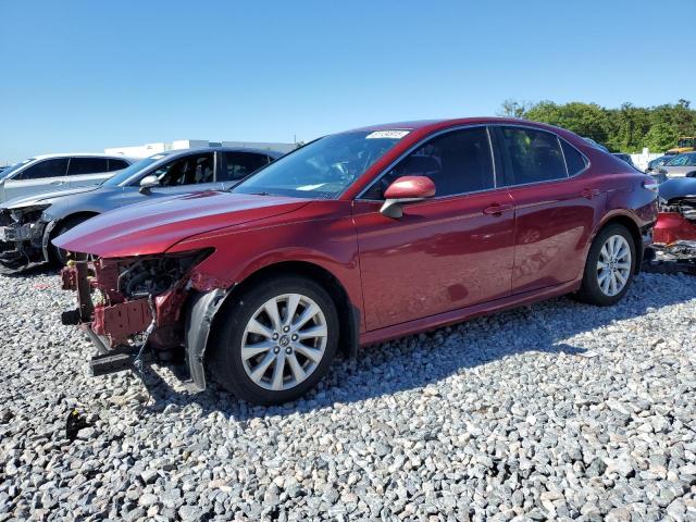 2018 TOYOTA CAMRY L, 