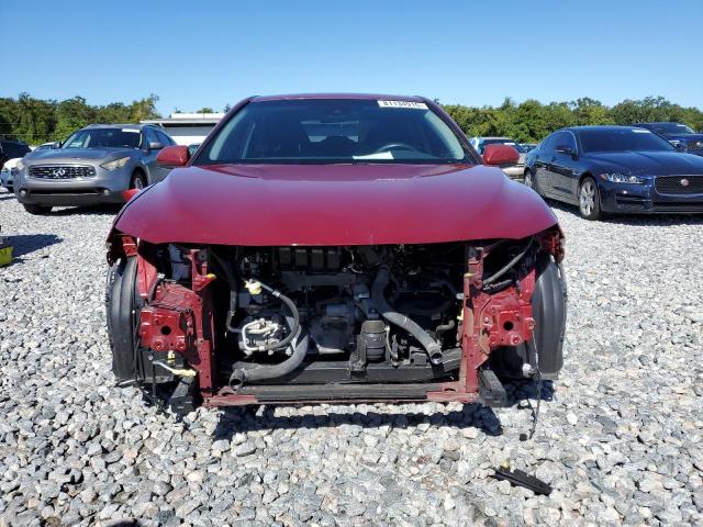 4T1B11HK4JU642695 - 2018 TOYOTA CAMRY L BURGUNDY photo 5