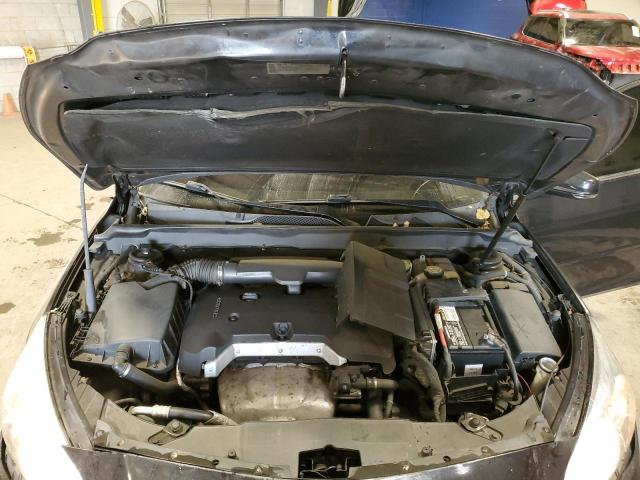 1G11C5SA7DF144655 - 2013 CHEVROLET MALIBU 1LT Қара фото 11