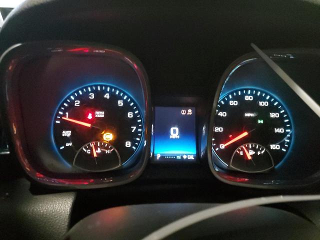 1G11C5SA7DF144655 - 2013 CHEVROLET MALIBU 1LT Қара фото 9