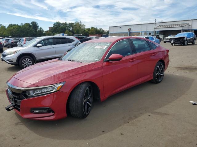 2018 HONDA ACCORD SPORT, 
