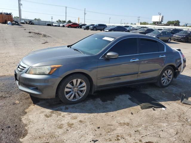 2012 HONDA ACCORD EXL, 