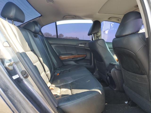 1HGCP3F8XCA036995 - 2012 HONDA ACCORD EXL CHARCOAL photo 10