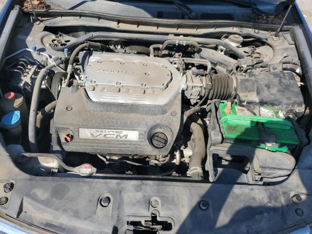 1HGCP3F8XCA036995 - 2012 HONDA ACCORD EXL CHARCOAL photo 11