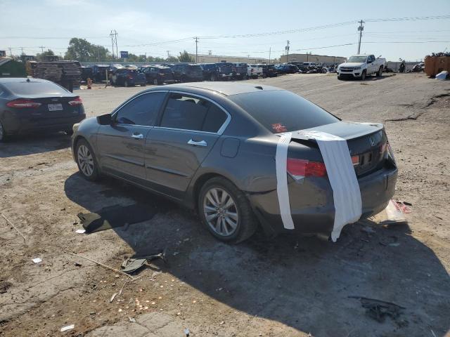 1HGCP3F8XCA036995 - 2012 HONDA ACCORD EXL CHARCOAL photo 2