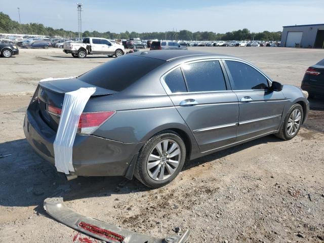 1HGCP3F8XCA036995 - 2012 HONDA ACCORD EXL CHARCOAL photo 3