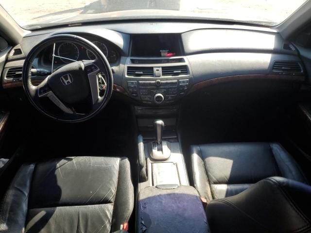 1HGCP3F8XCA036995 - 2012 HONDA ACCORD EXL CHARCOAL photo 8