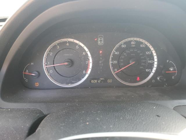 1HGCP3F8XCA036995 - 2012 HONDA ACCORD EXL CHARCOAL photo 9