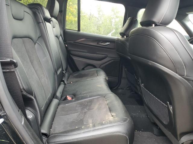 1C4RJHAG9SC309076 - 2025 JEEP GRAND CHEROKEE LAREDO Siyah fotoğraf 11