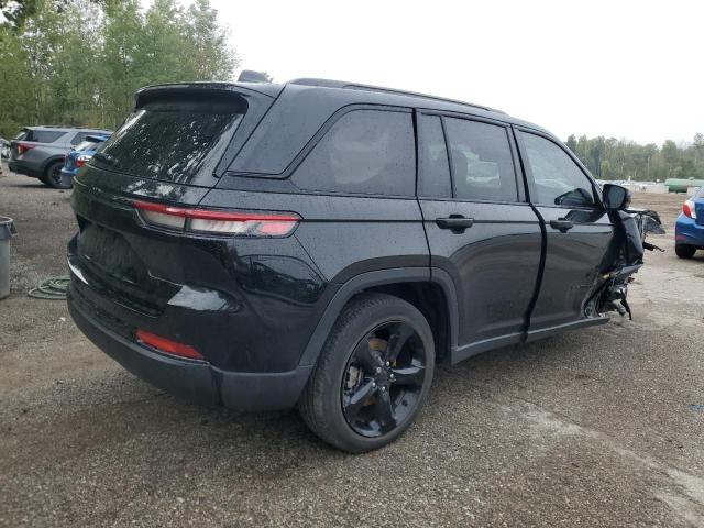 1C4RJHAG9SC309076 - 2025 JEEP GRAND CHEROKEE LAREDO Siyah fotoğraf 3