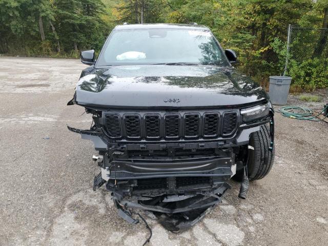 1C4RJHAG9SC309076 - 2025 JEEP GRAND CHEROKEE LAREDO Siyah fotoğraf 5