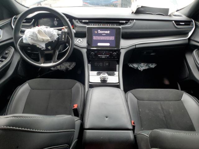 1C4RJHAG9SC309076 - 2025 JEEP GRAND CHEROKEE LAREDO Siyah fotoğraf 8