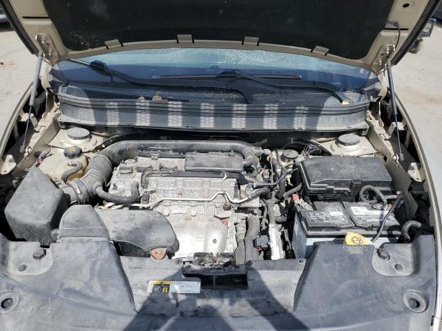 1C4PJLAB3FW782328 - 2015 JEEP CHEROKEE SPORT TAN photo 12