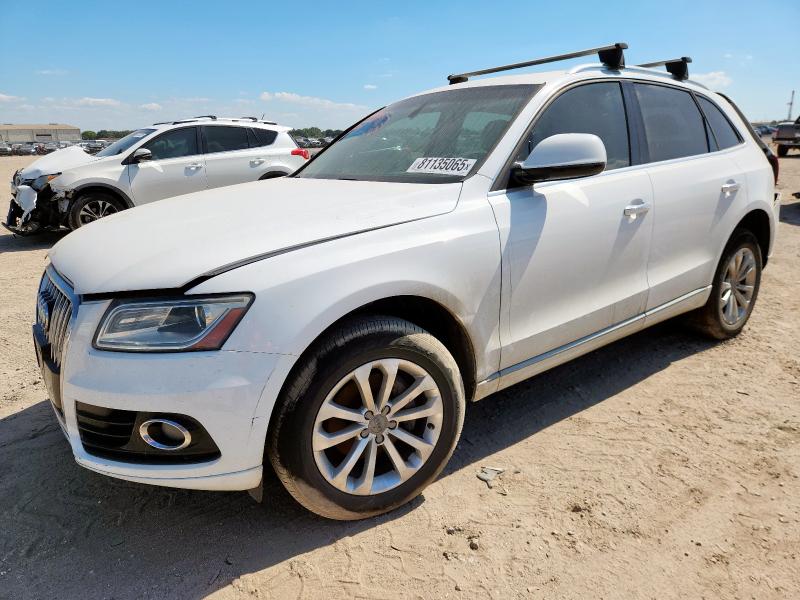 2016 AUDI Q5 PREMIUM, 