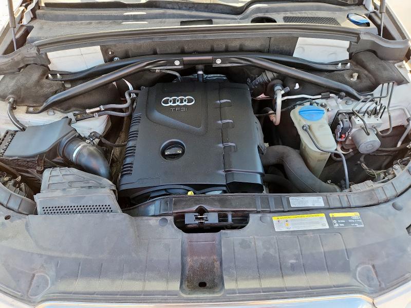 WA1C2AFP2GA046753 - 2016 AUDI Q5 PREMIUM Biały zdjęcie 11