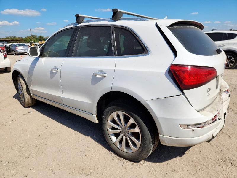 WA1C2AFP2GA046753 - 2016 AUDI Q5 PREMIUM Biały zdjęcie 2