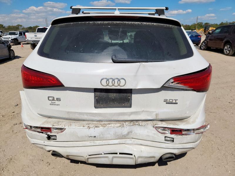 WA1C2AFP2GA046753 - 2016 AUDI Q5 PREMIUM Biały zdjęcie 6