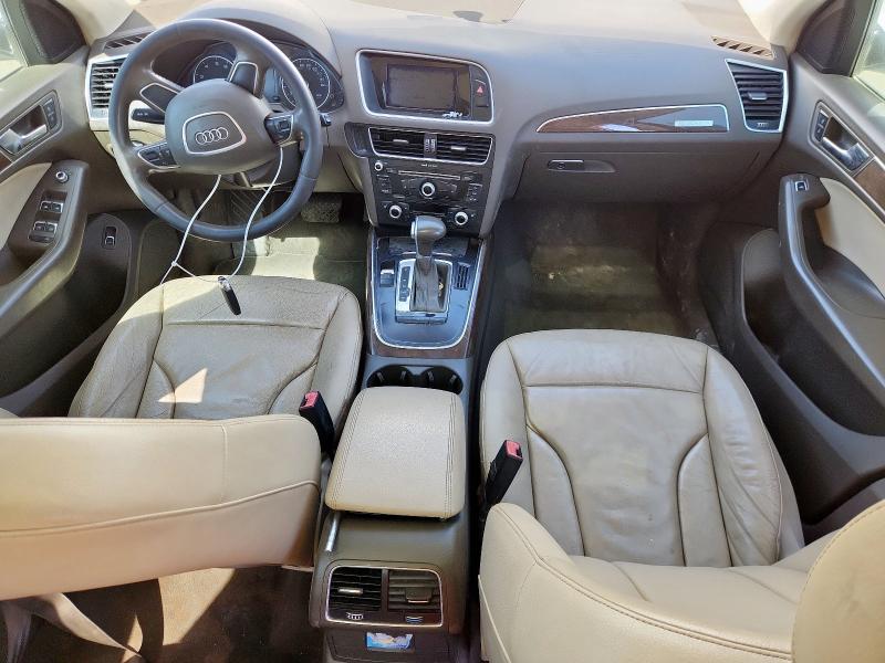 WA1C2AFP2GA046753 - 2016 AUDI Q5 PREMIUM Biały zdjęcie 8