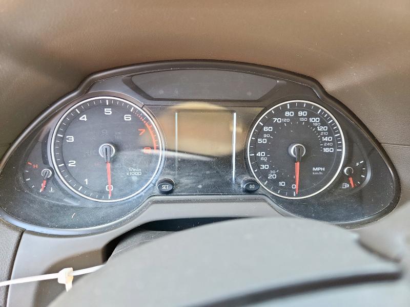 WA1C2AFP2GA046753 - 2016 AUDI Q5 PREMIUM Biały zdjęcie 9