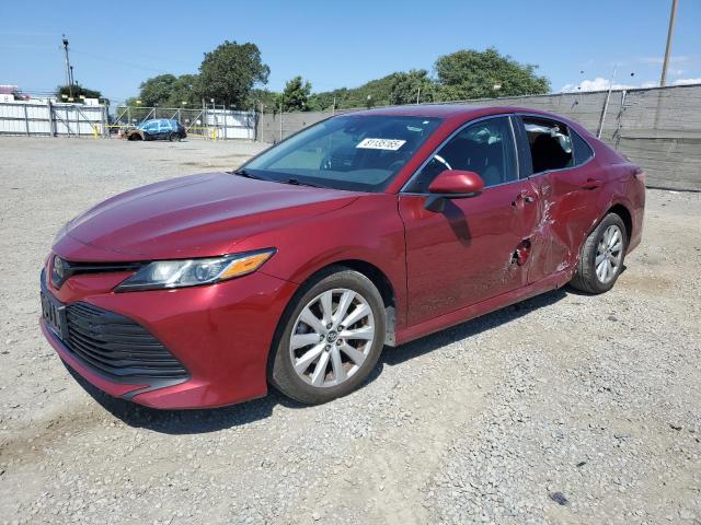 2019 TOYOTA CAMRY L, 