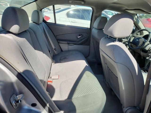 1G1ZT58F27F212810 - 2007 CHEVROLET MALIBU LT SILVER photo 10