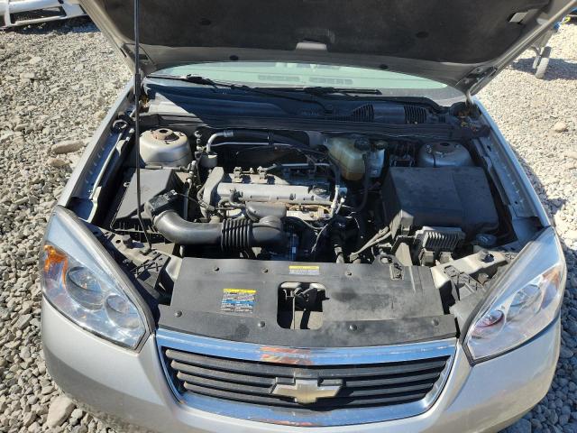 1G1ZT58F27F212810 - 2007 CHEVROLET MALIBU LT SILVER photo 11