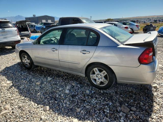 1G1ZT58F27F212810 - 2007 CHEVROLET MALIBU LT SILVER photo 2
