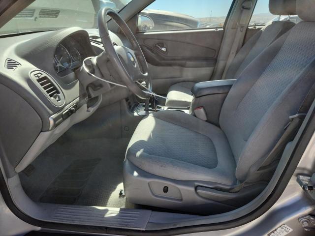 1G1ZT58F27F212810 - 2007 CHEVROLET MALIBU LT SILVER photo 7