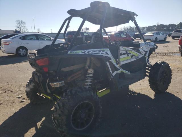 3NSVDE991J406198 - 2018 POLARIS RZR XP 100 WHITE photo 4