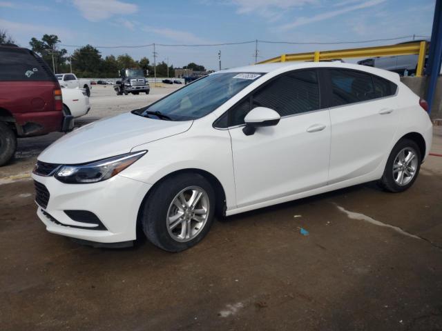 2018 CHEVROLET CRUZE LT, 