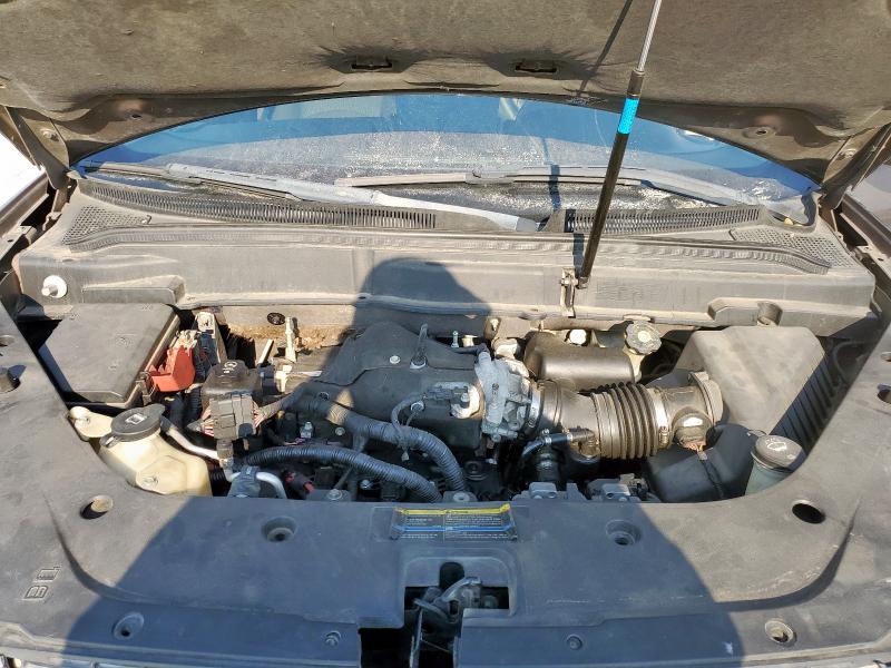 1GKER13778J184440 - 2008 GMC ACADIA SLE BROWN photo 12