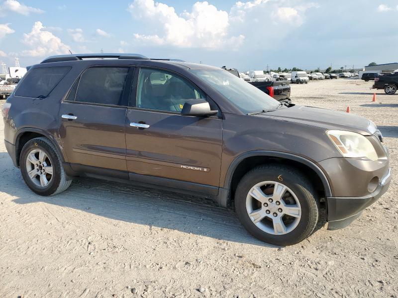 1GKER13778J184440 - 2008 GMC ACADIA SLE BROWN photo 4