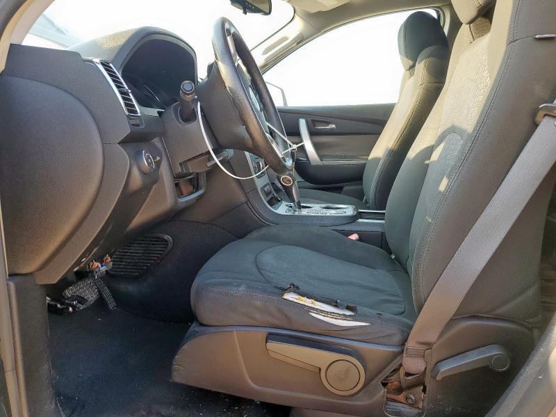 1GKER13778J184440 - 2008 GMC ACADIA SLE BROWN photo 7