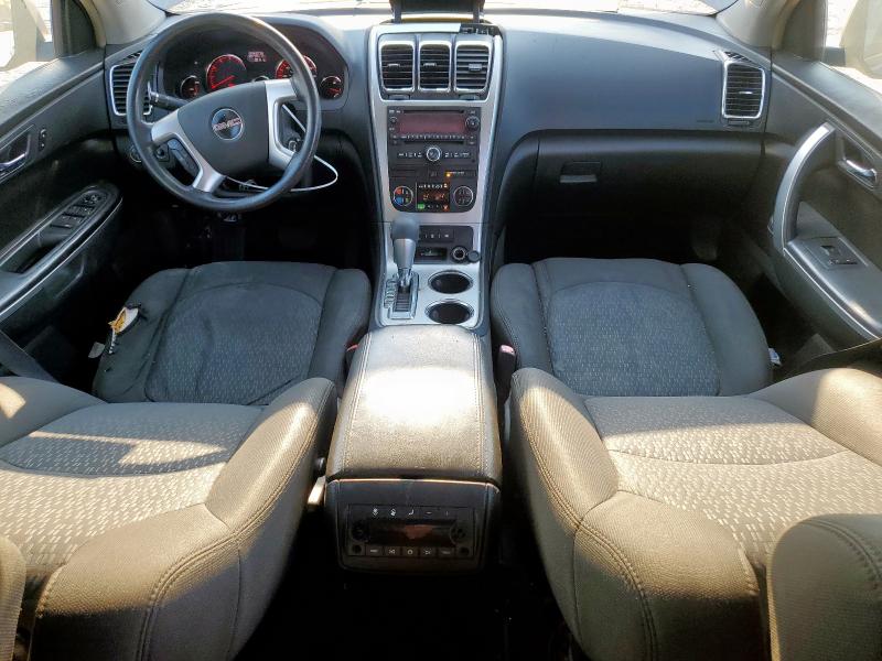1GKER13778J184440 - 2008 GMC ACADIA SLE BROWN photo 8