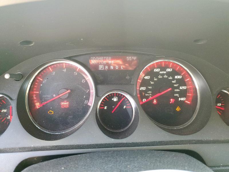 1GKER13778J184440 - 2008 GMC ACADIA SLE BROWN photo 9