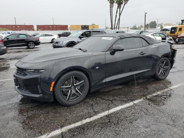 2019 CHEVROLET CAMARO LS, 