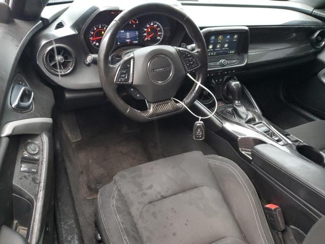 1G1FB3DS3K0103295 - 2019 CHEVROLET CAMARO LS Qara foto 8