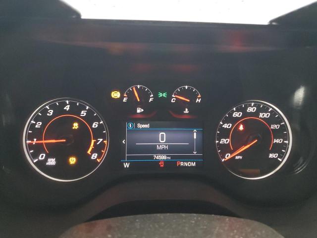 1G1FB3DS3K0103295 - 2019 CHEVROLET CAMARO LS Qara foto 9